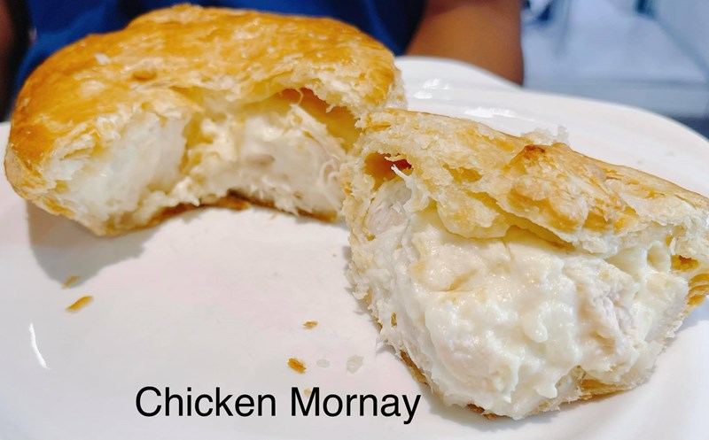 CHICKEN MONAY FROZEN