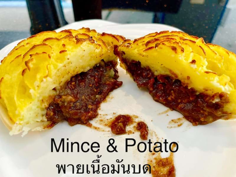 Mince & Potato