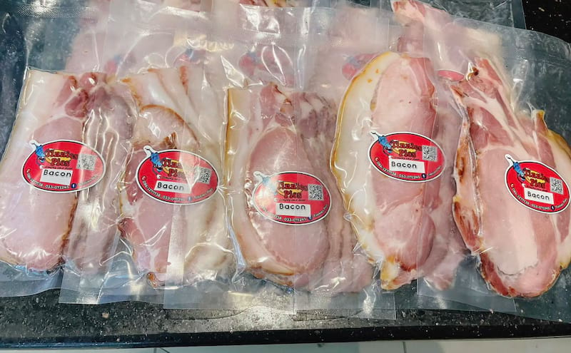 PREMIUM SMOKED BACON 500G